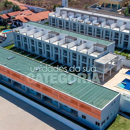 Beach Townhouses #206 - Compacto Por Carpediem Aquiraz Extérieur photo