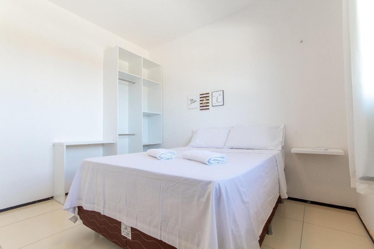 Beach Townhouses #206 - Compacto Por Carpediem Aquiraz Extérieur photo
