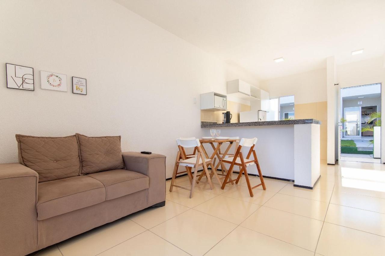Beach Townhouses #206 - Compacto Por Carpediem Aquiraz Extérieur photo