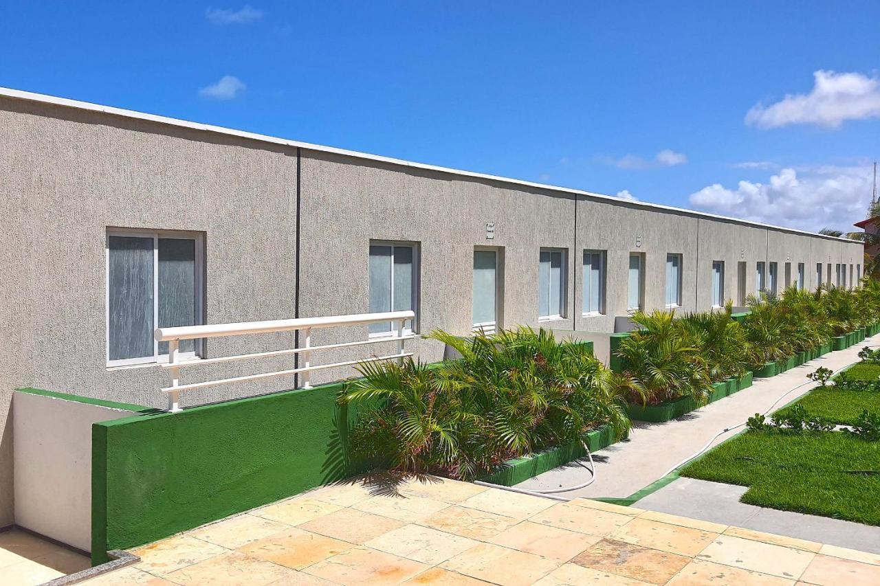 Beach Townhouses #206 - Compacto Por Carpediem Aquiraz Extérieur photo
