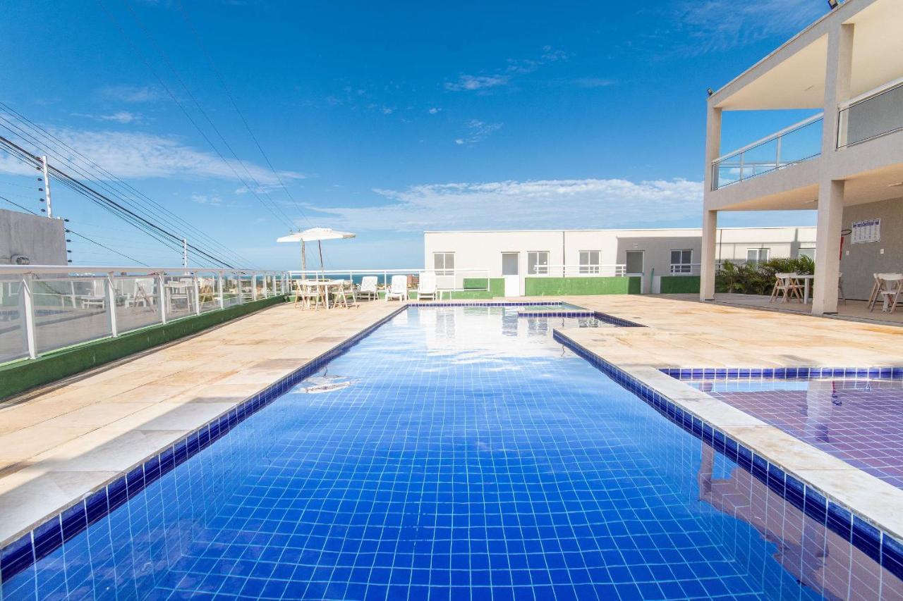Beach Townhouses #206 - Compacto Por Carpediem Aquiraz Extérieur photo