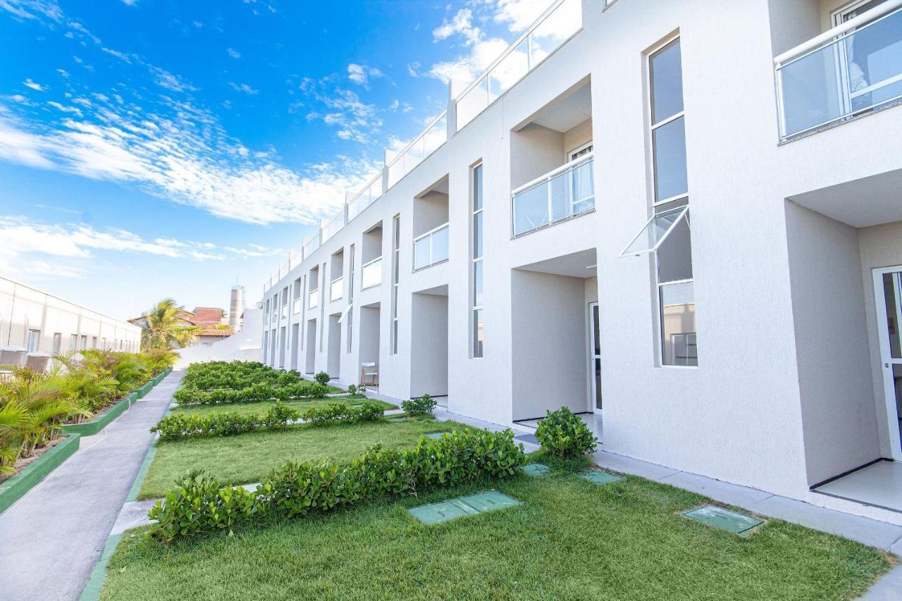 Beach Townhouses #206 - Compacto Por Carpediem Aquiraz Extérieur photo