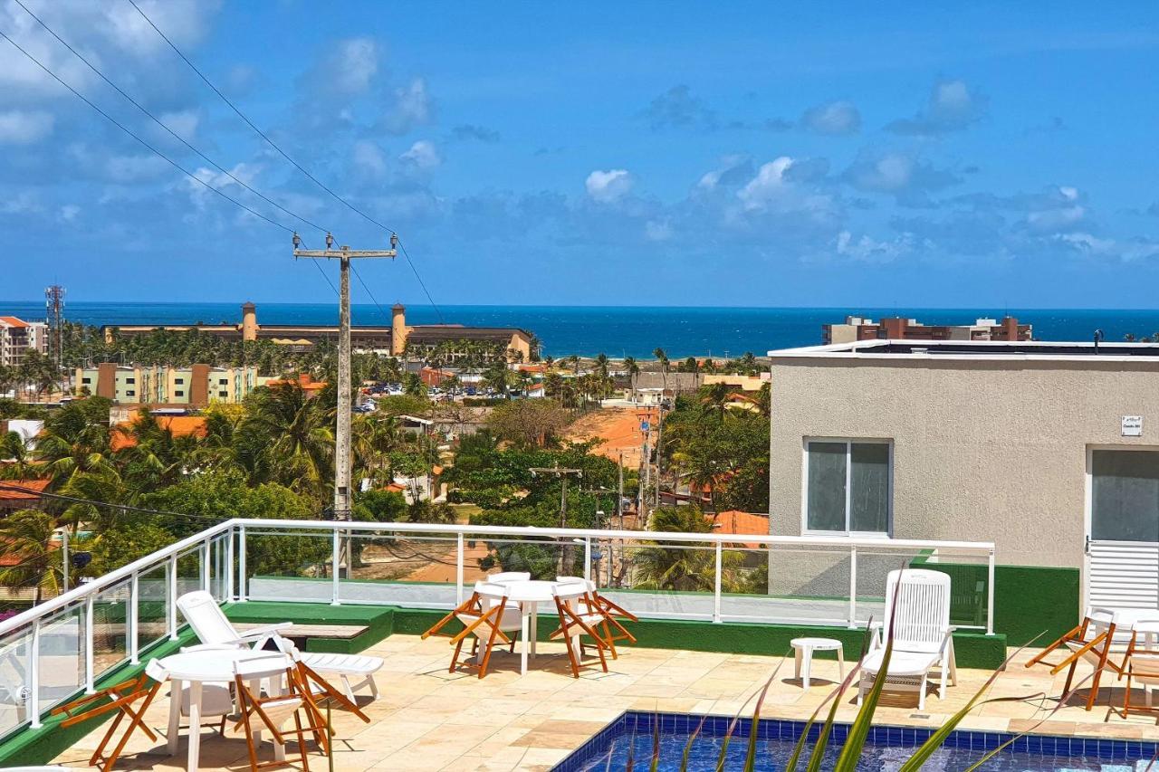 Beach Townhouses #206 - Compacto Por Carpediem Aquiraz Extérieur photo