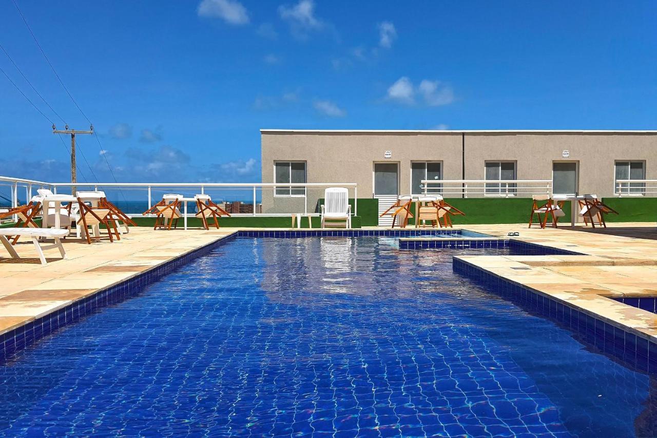 Beach Townhouses #206 - Compacto Por Carpediem Aquiraz Extérieur photo