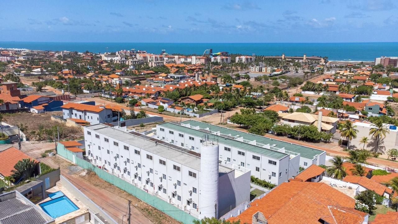 Beach Townhouses #206 - Compacto Por Carpediem Aquiraz Extérieur photo