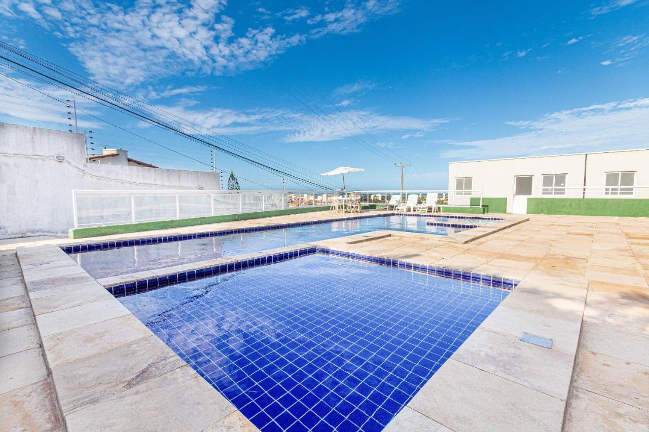 Beach Townhouses #206 - Compacto Por Carpediem Aquiraz Extérieur photo