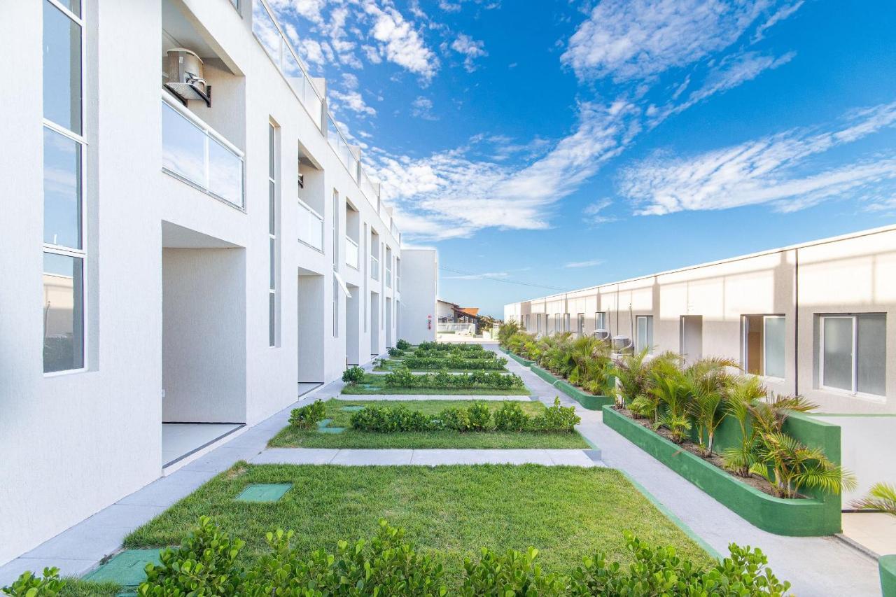 Beach Townhouses #206 - Compacto Por Carpediem Aquiraz Extérieur photo