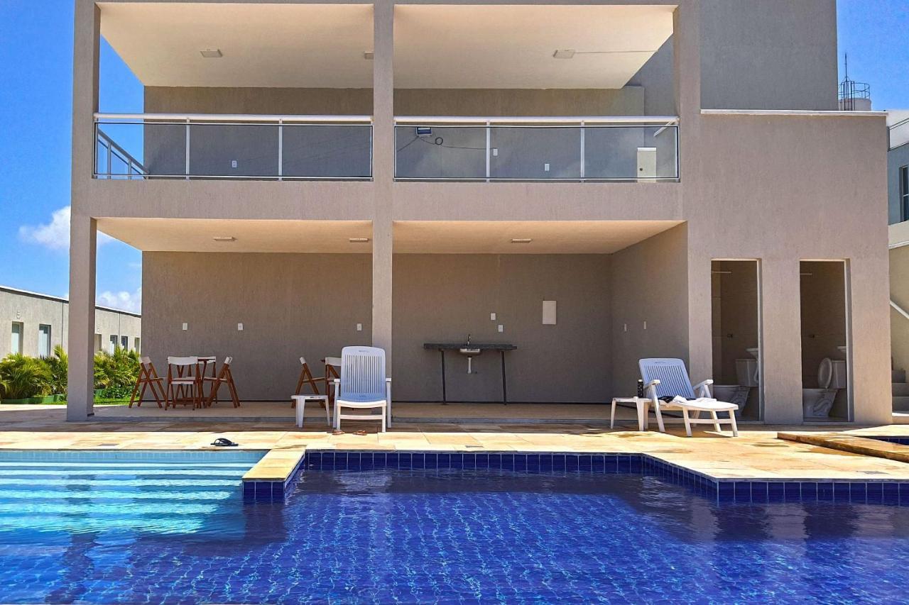 Beach Townhouses #206 - Compacto Por Carpediem Aquiraz Extérieur photo