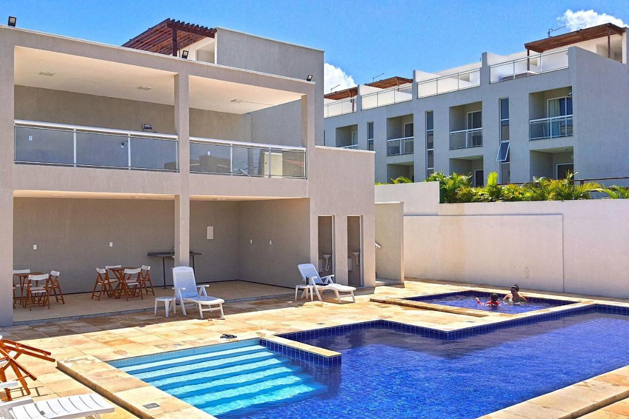 Beach Townhouses #206 - Compacto Por Carpediem Aquiraz Extérieur photo