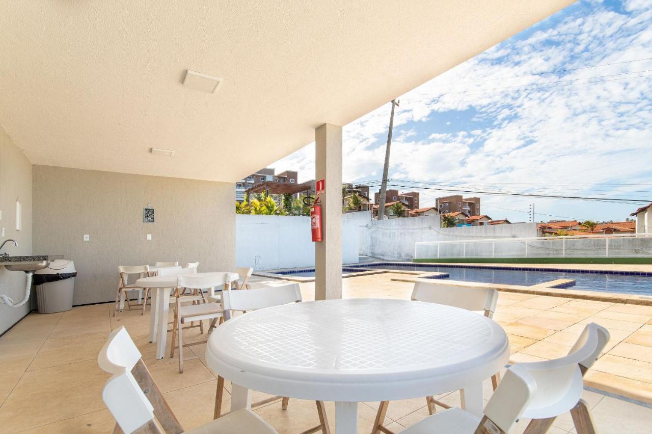 Beach Townhouses #206 - Compacto Por Carpediem Aquiraz Extérieur photo