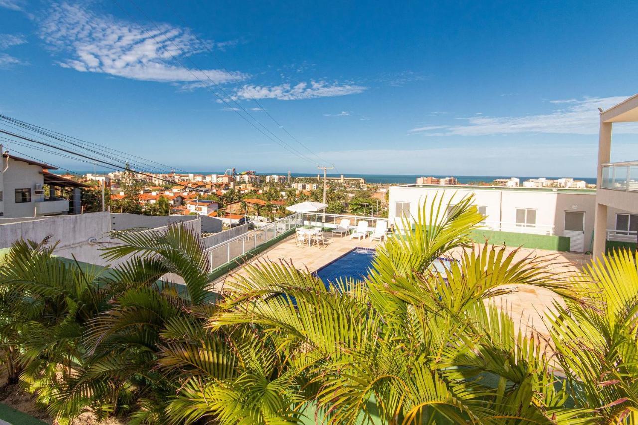 Beach Townhouses #206 - Compacto Por Carpediem Aquiraz Extérieur photo