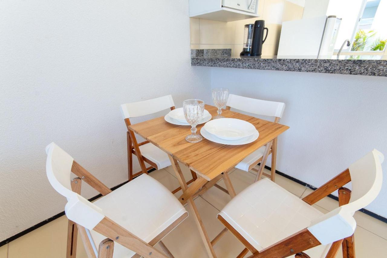 Beach Townhouses #206 - Compacto Por Carpediem Aquiraz Extérieur photo