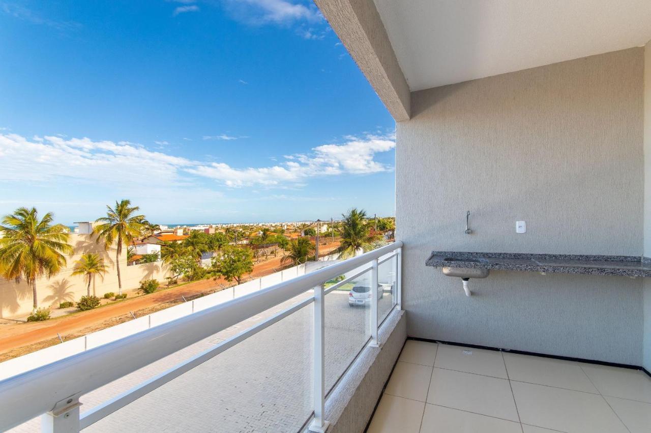 Beach Townhouses #206 - Compacto Por Carpediem Aquiraz Extérieur photo