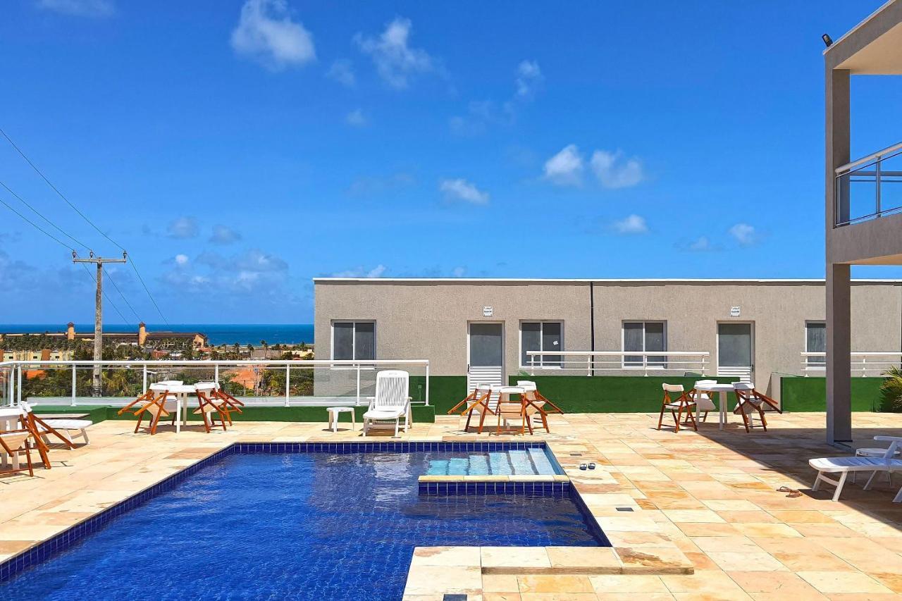 Beach Townhouses #206 - Compacto Por Carpediem Aquiraz Extérieur photo