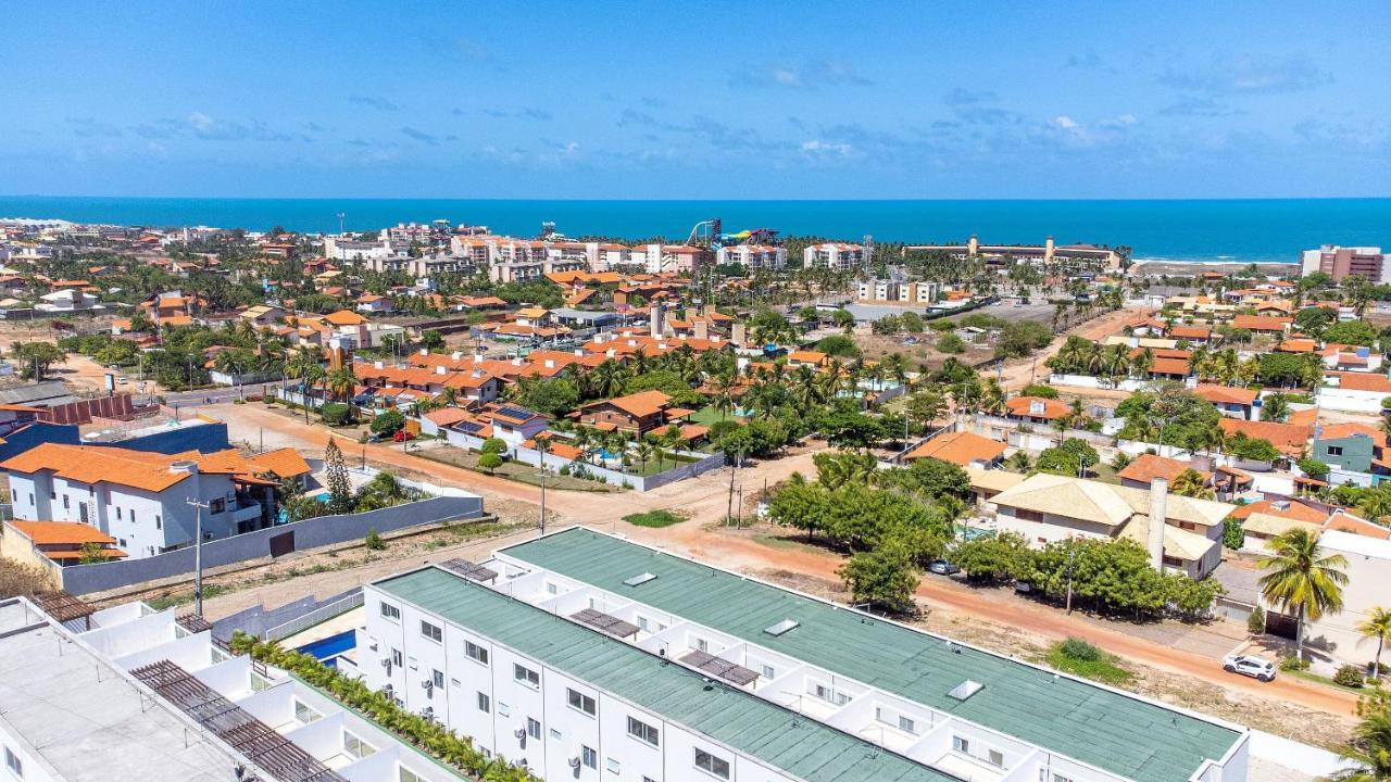 Beach Townhouses #206 - Compacto Por Carpediem Aquiraz Extérieur photo