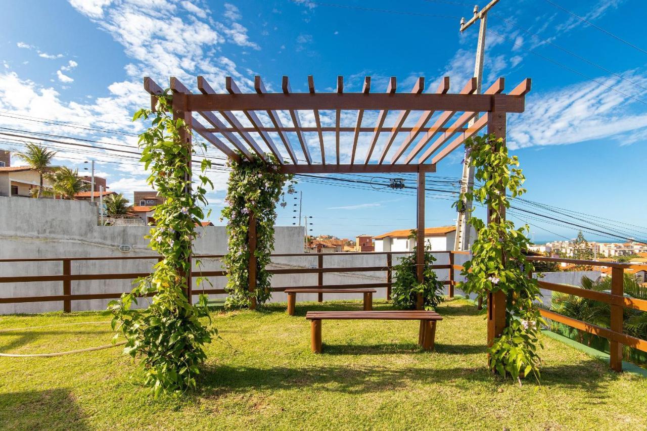 Beach Townhouses #206 - Compacto Por Carpediem Aquiraz Extérieur photo