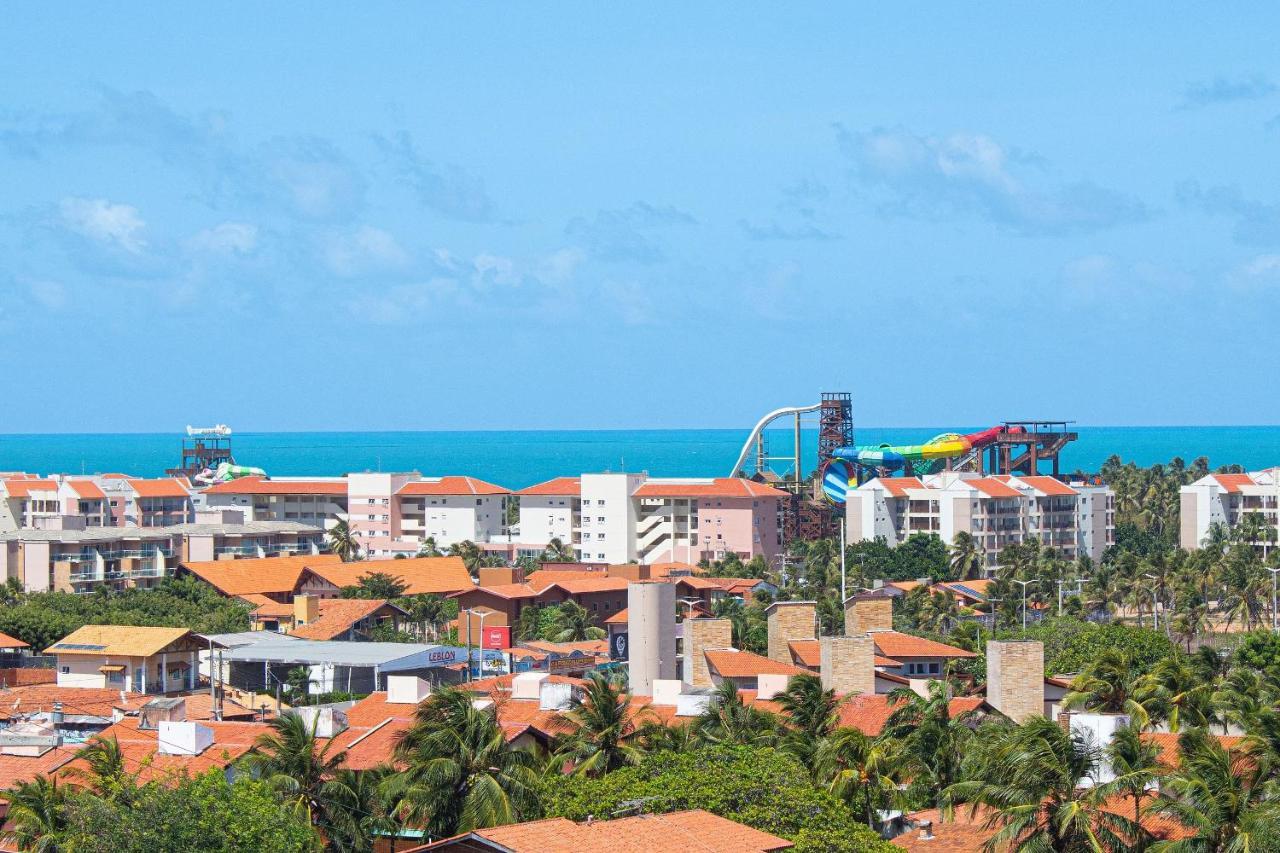 Beach Townhouses #206 - Compacto Por Carpediem Aquiraz Extérieur photo