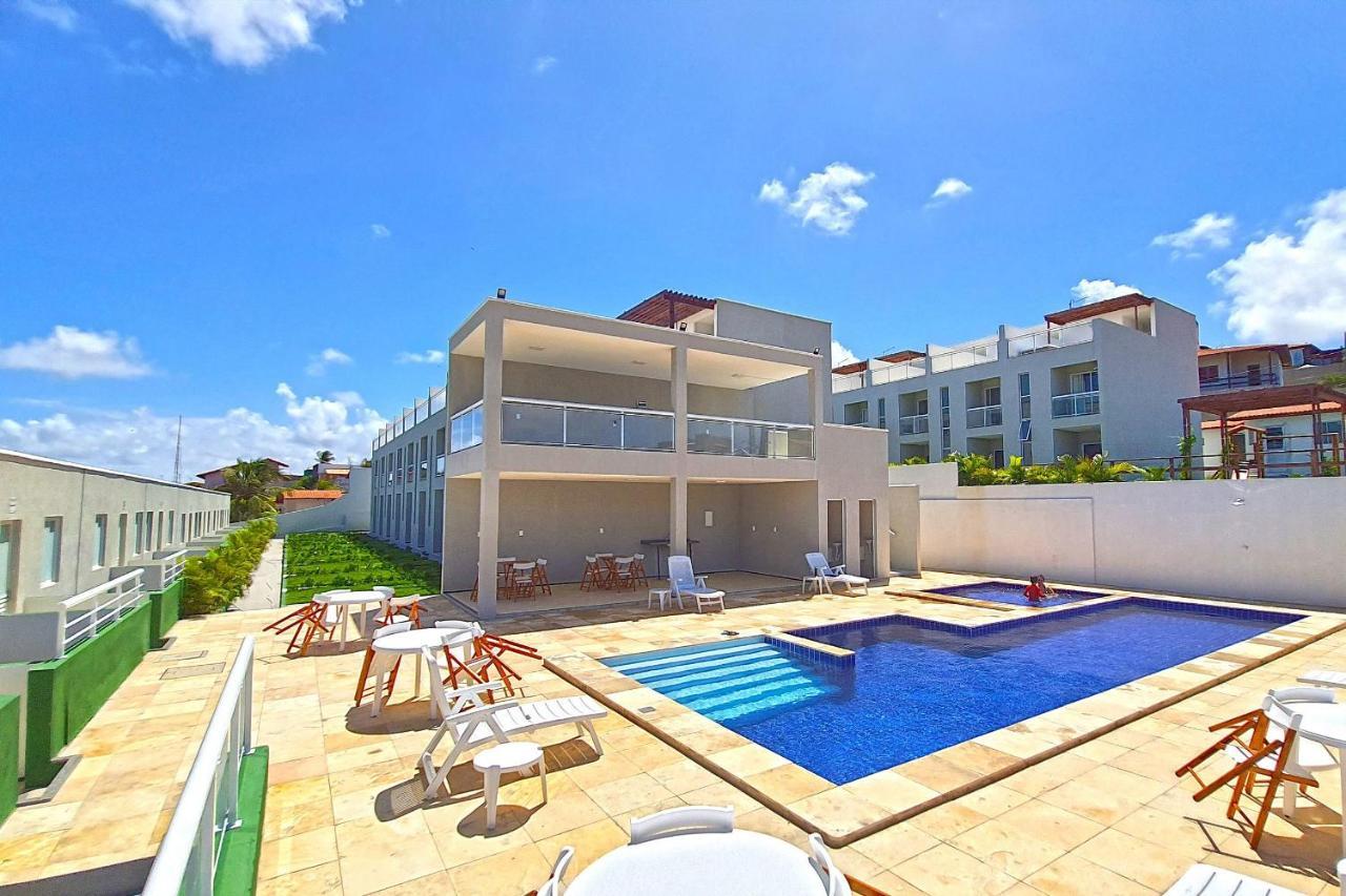 Beach Townhouses #206 - Compacto Por Carpediem Aquiraz Extérieur photo