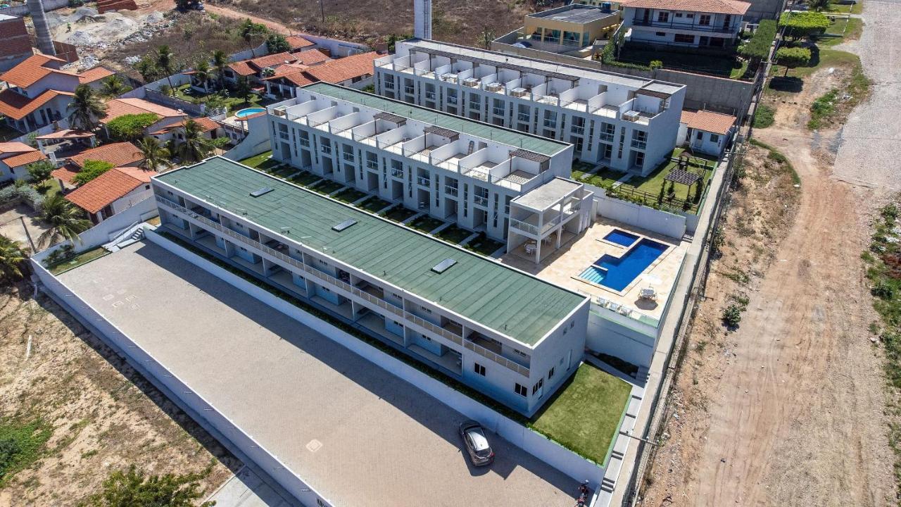 Beach Townhouses #206 - Compacto Por Carpediem Aquiraz Extérieur photo