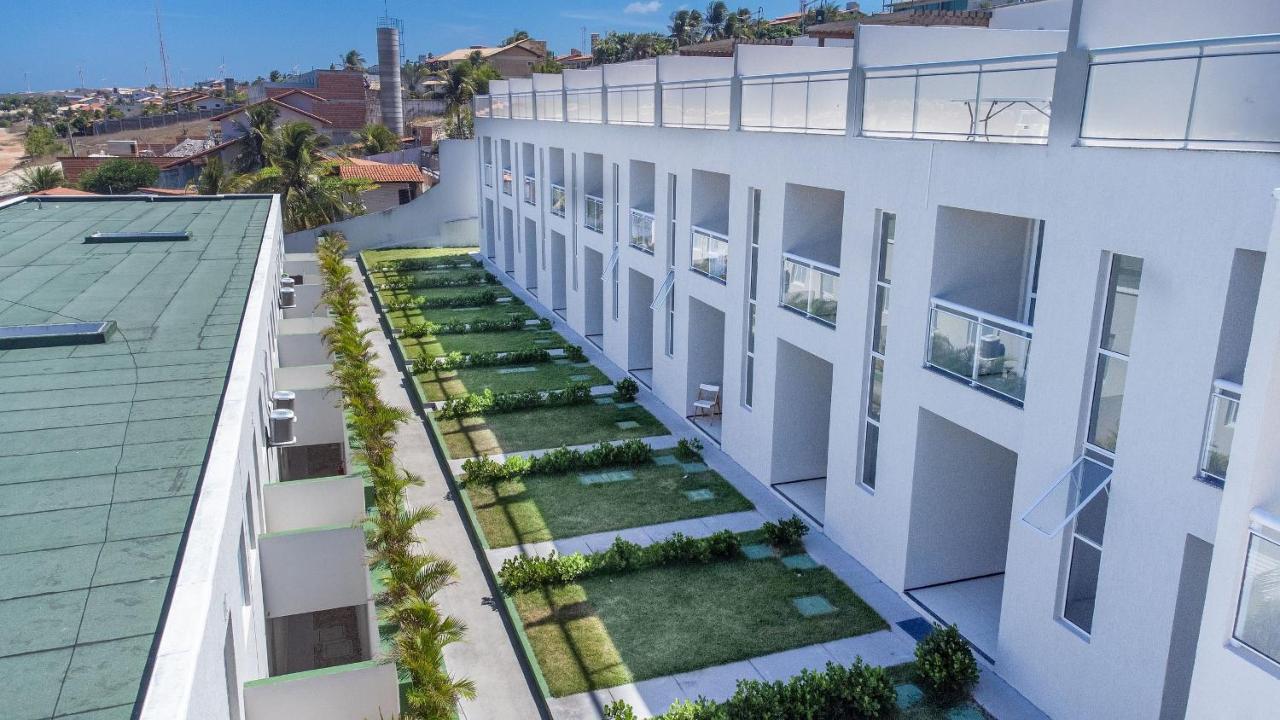 Beach Townhouses #206 - Compacto Por Carpediem Aquiraz Extérieur photo