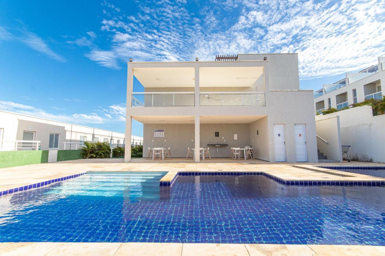 Beach Townhouses #206 - Compacto Por Carpediem Aquiraz Extérieur photo