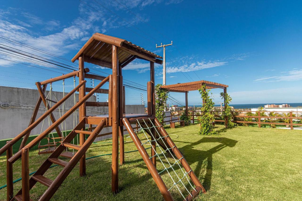 Beach Townhouses #206 - Compacto Por Carpediem Aquiraz Extérieur photo